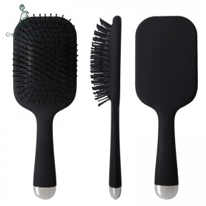 OEM Fatory New Design Wholesale Price Thick Paddle Brush Private Label Hair Brush