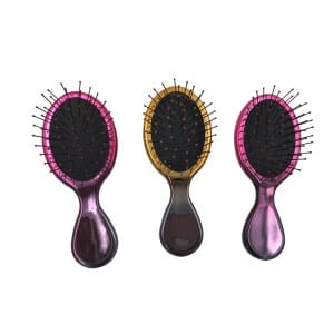 MINI Plastic Hair Brush – OB602